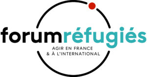 logo forum reufugieus 2022